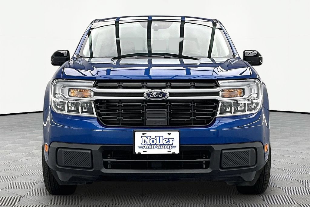 Certified 2024 Ford Maverick Lariat FWD image 3