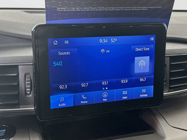 Certified 2022 Ford Explorer XLT w/ Equipment Group 202A image 21