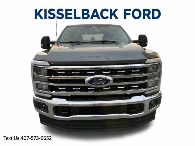 Certified 2024 Ford F250 Lariat w/ FX4 Off-Road Package image 9