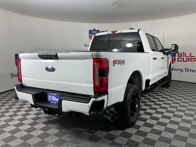 Certified 2025 Ford F350 XL w/ STX Appearance Package image 3