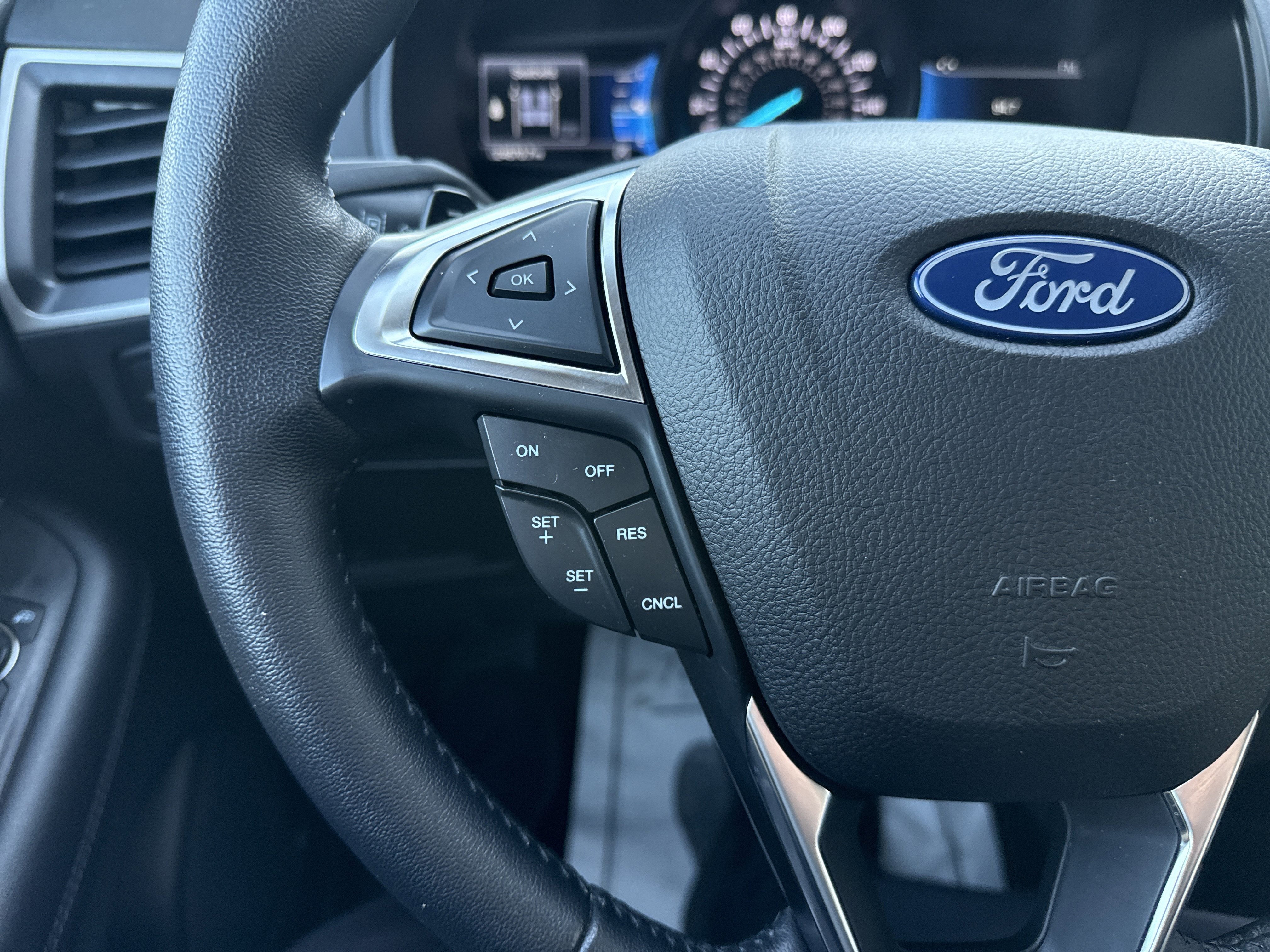 Certified 2023 Ford Edge SEL w/ Convenience Package AWD/4WD image 21
