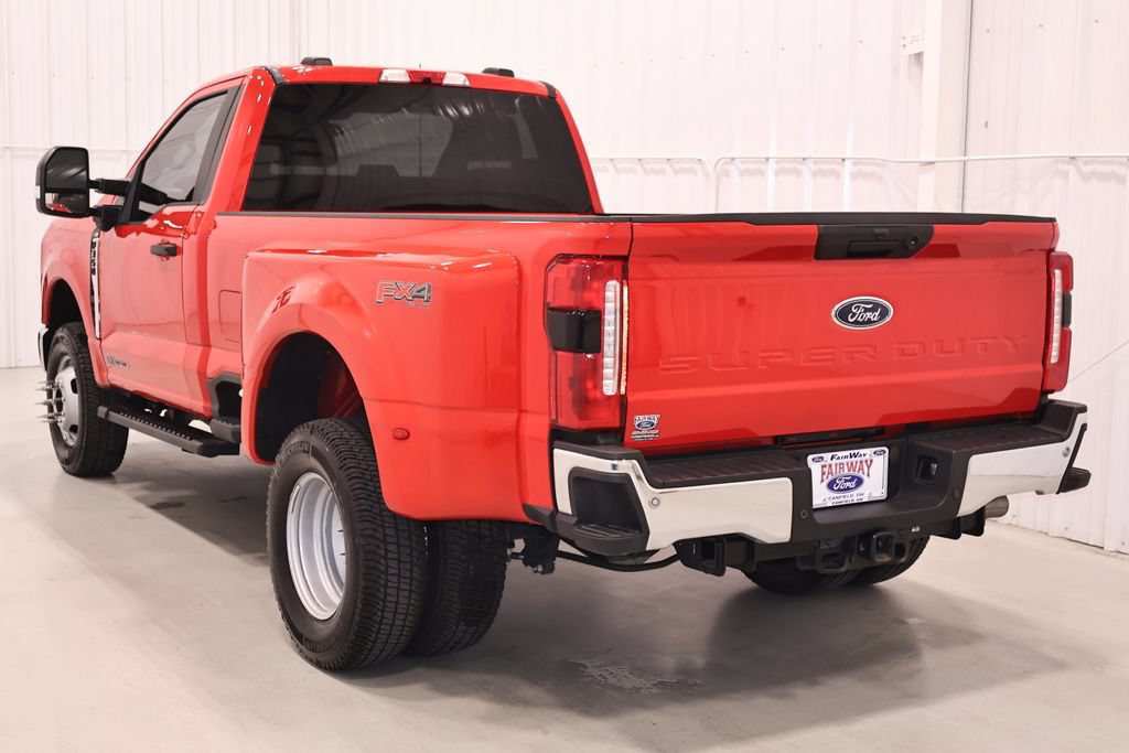 Certified 2026 Ford F350 XLT w/ 360-Degree Camera Package AWD/4WD image 8