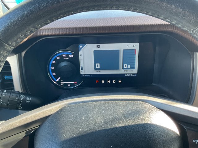 Certified 2022 Ford Bronco Outer Banks AWD/4WD image 14
