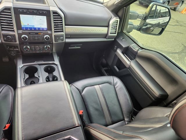 Certified 2021 Ford F350 Platinum image 15