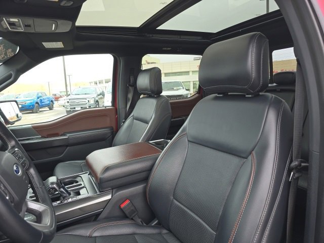 Certified 2021 Ford F150 Lariat image 13