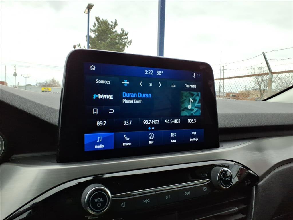 Certified 2021 Ford Escape Titanium image 19