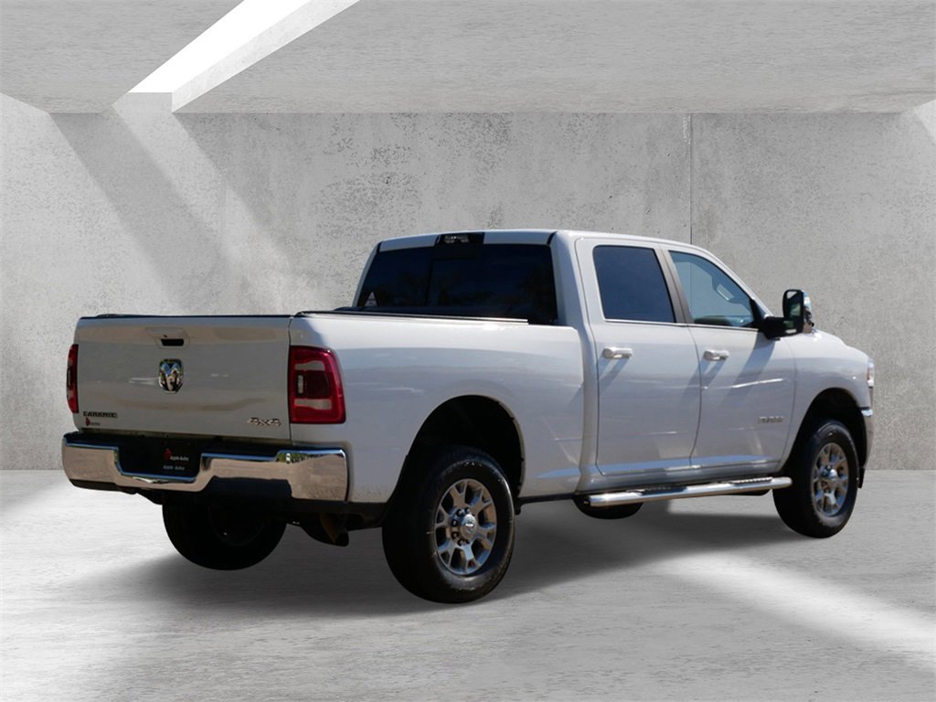 Used 2024 RAM 2500 Laramie image 3