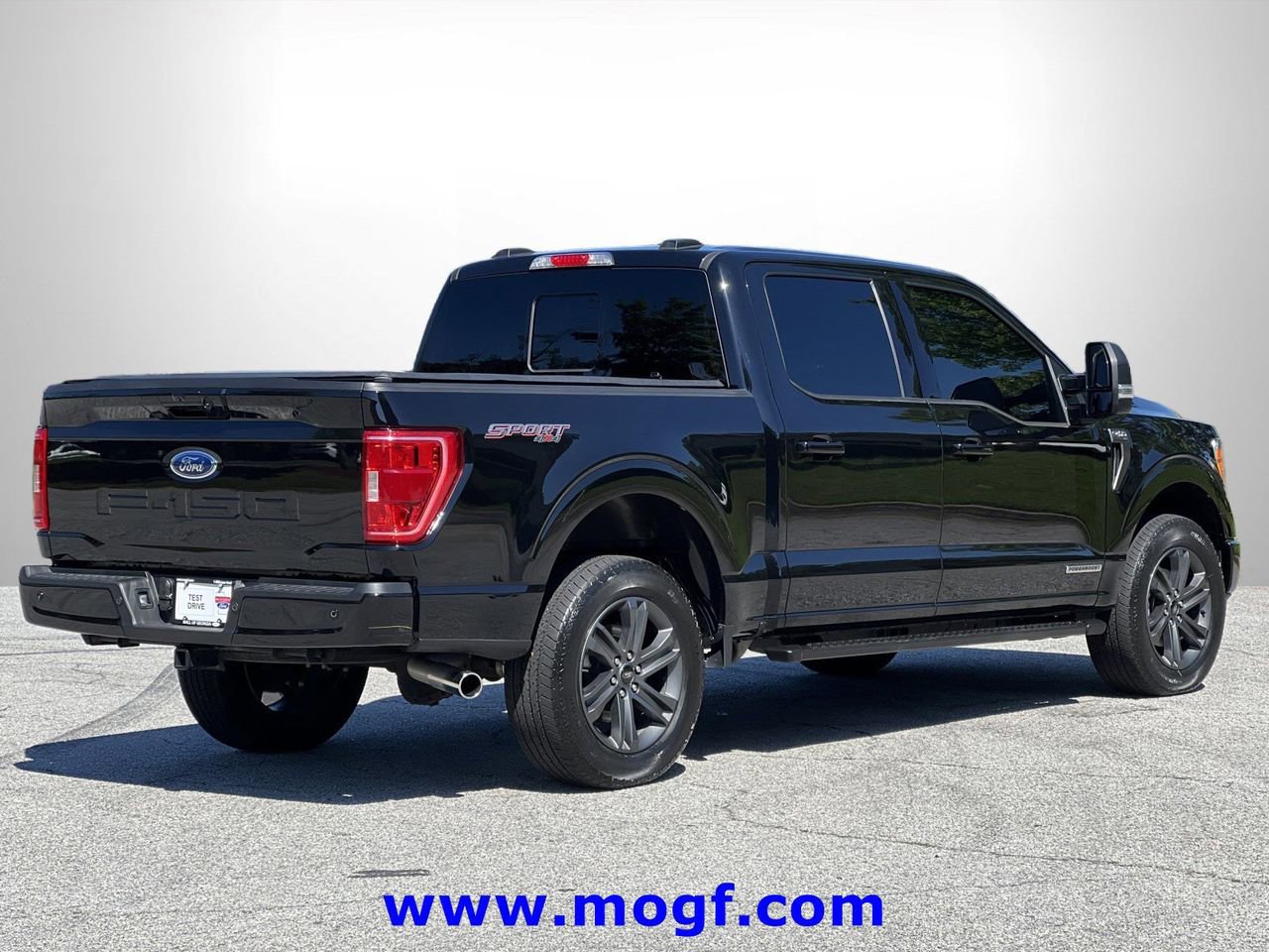 Certified 2023 Ford F150 XLT w/ Equipment Group 302A High AWD/4WD image 3