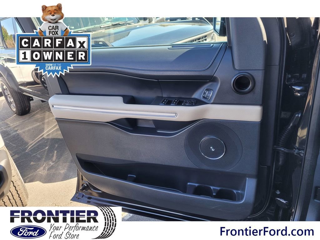 Certified 2024 Ford Expedition Max Limited image 15