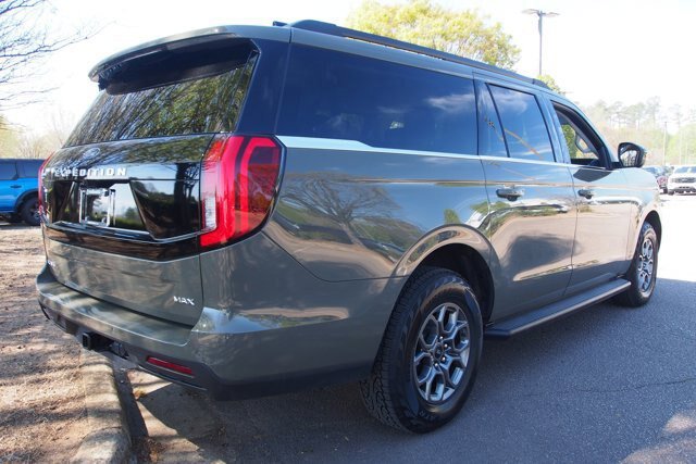 Certified 2025 Ford Expedition Max Active RWD image 4