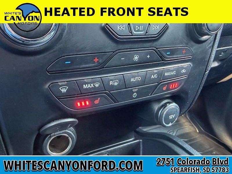 Certified 2019 Ford Ranger XLT w/ Equipment Group 302A Luxury AWD/4WD image 17