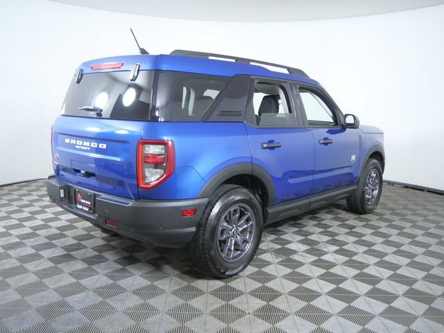 Certified 2024 Ford Bronco Sport Big Bend w/ Convenience Package AWD/4WD image 5