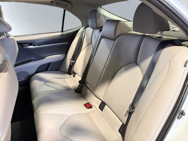 Used 2024 Toyota Camry XLE w/ Navigation Package FWD image 17