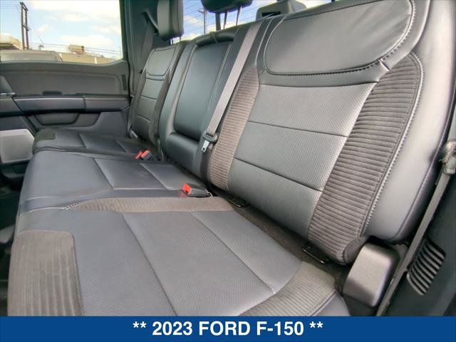 Certified 2023 Ford F150 Raptor AWD/4WD image 21