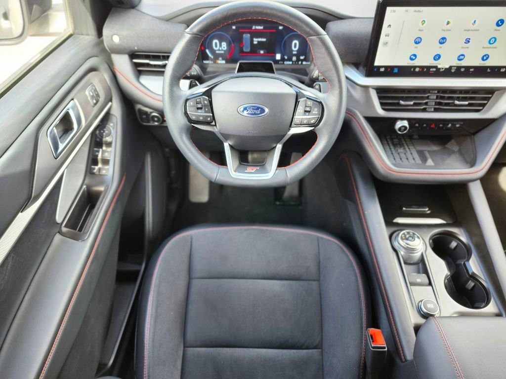 Certified 2025 Ford Explorer ST image 13
