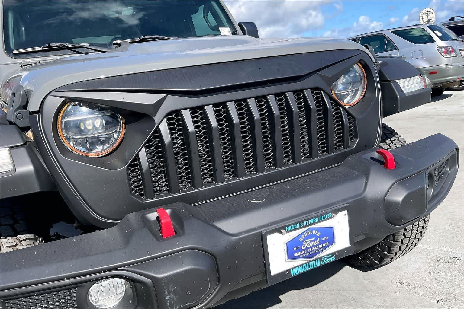 Used 2022 Jeep Wrangler Rubicon w/ LED Lighting Group AWD/4WD image 33