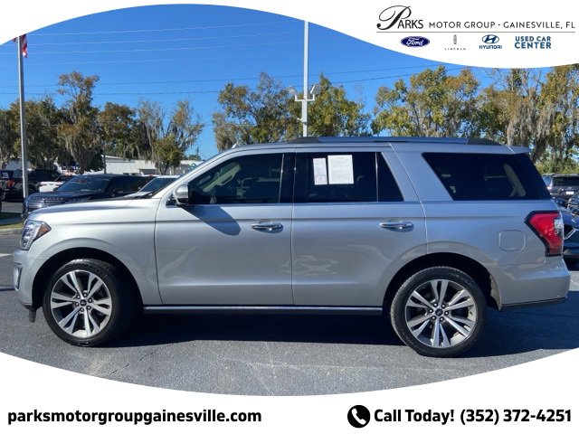 Certified 2020 Ford Expedition Limited w/ Equipment Group 302A image 6