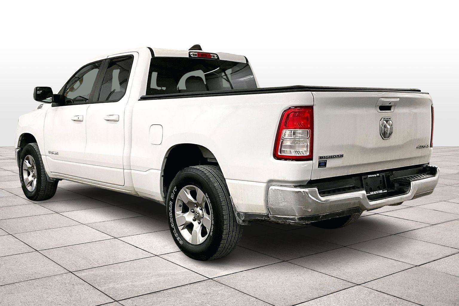 Used 2021 RAM 1500 Big Horn image 4