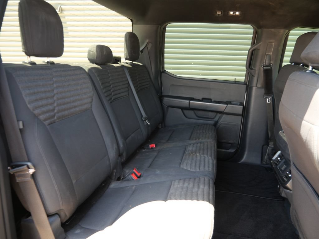 Certified 2021 Ford F150 XL w/ STX Appearance Package AWD/4WD image 15
