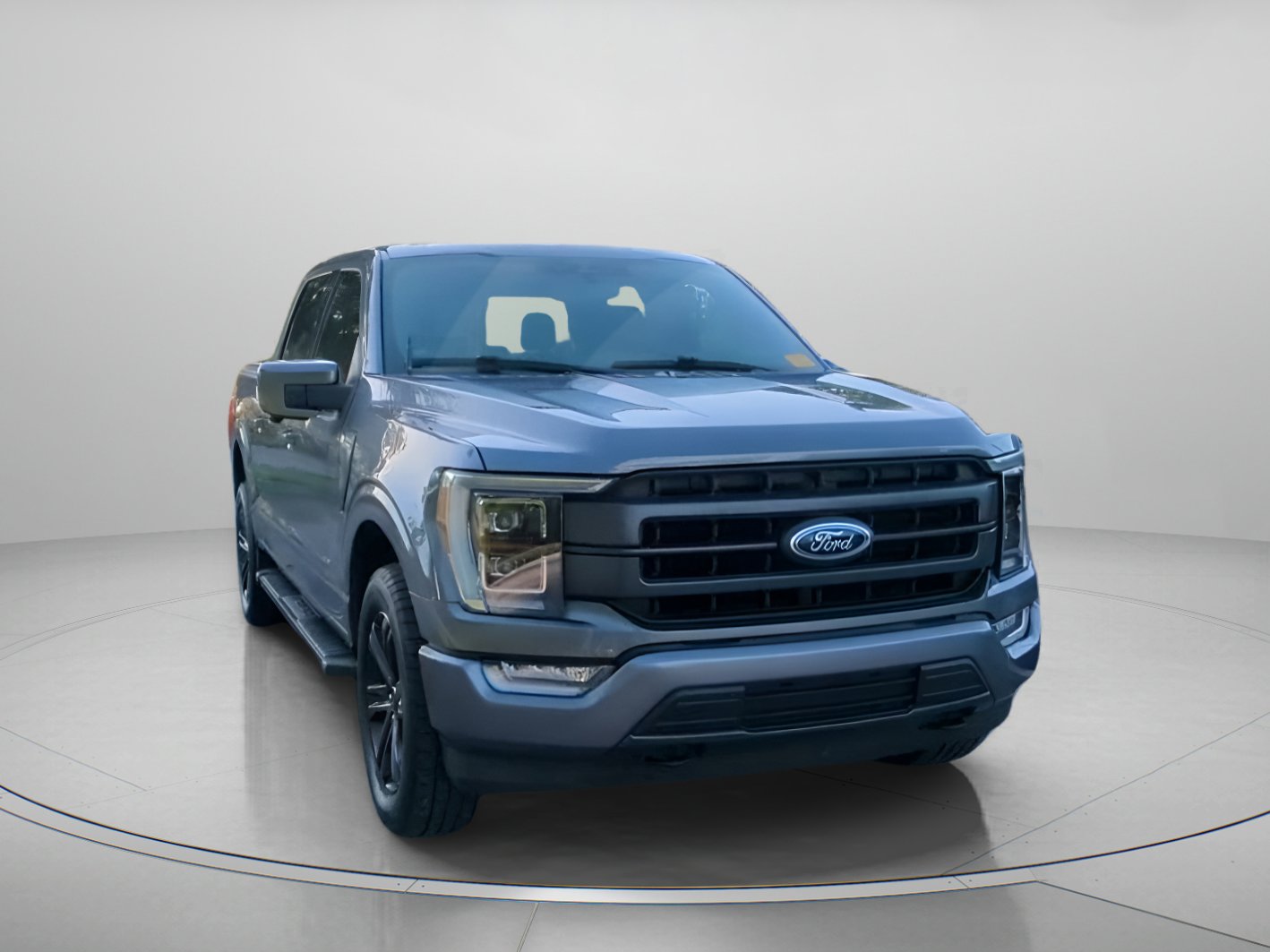Certified 2021 Ford F150 Lariat w/ Equipment Group 502A High AWD/4WD image 5
