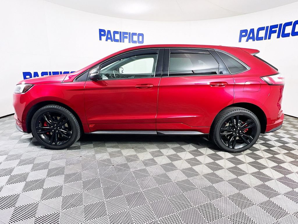 Certified 2020 Ford Edge ST w/ Equipment Group 401A AWD/4WD image 5