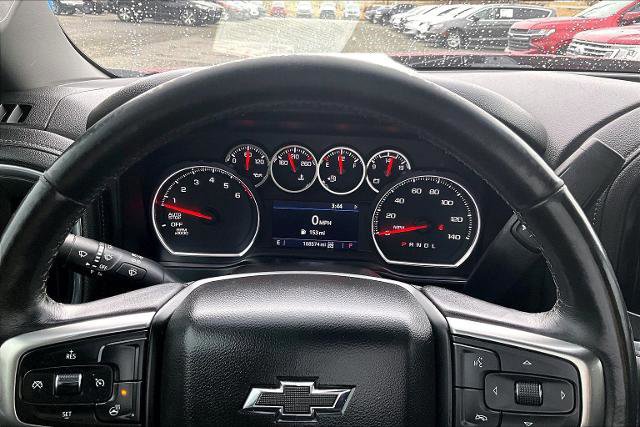 Used 2021 Chevrolet Silverado 1500 RST w/ Safety Package image 24