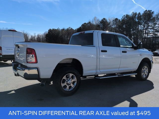 Used 2024 RAM 2500 Big Horn image 4
