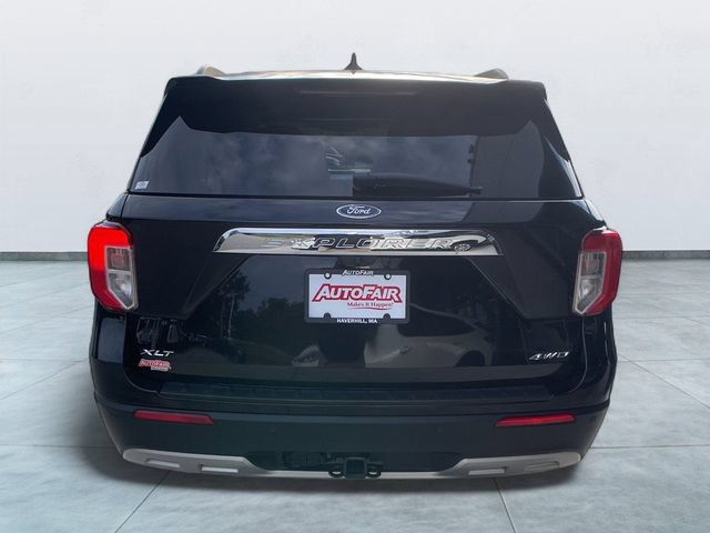 Certified 2021 Ford Explorer XLT w/ Equipment Group 202A AWD/4WD image 6