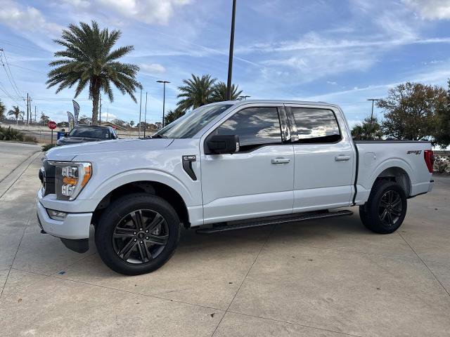 Certified 2021 Ford F150 XLT w/ Equipment Group 302A High image 4