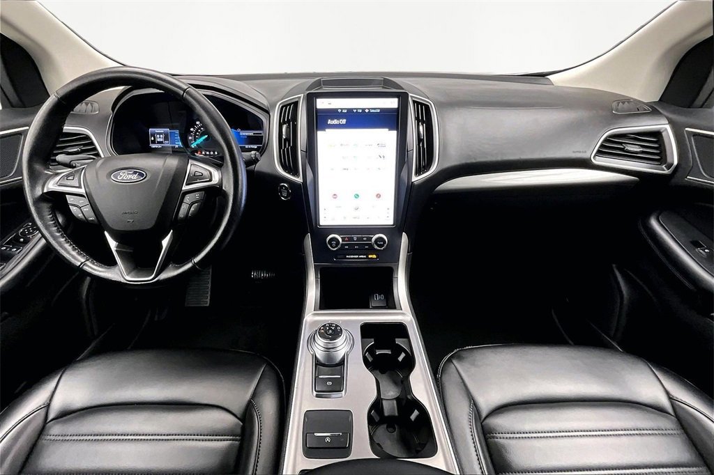 Certified 2023 Ford Edge SEL image 16