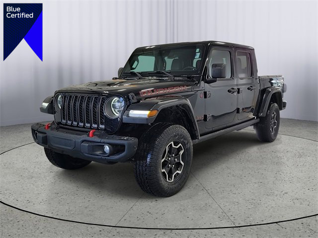 Used 2020 Jeep Gladiator Rubicon