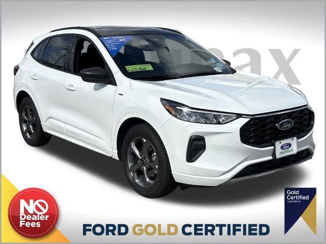 Certified 2023 Ford Escape ST-Line w/ Tech Pack #1 image 1