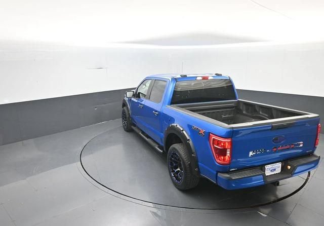 Certified 2021 Ford F150 XL w/ STX Appearance Package AWD/4WD image 30