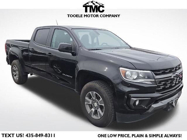 Used 2021 Chevrolet Colorado Z71 image 6