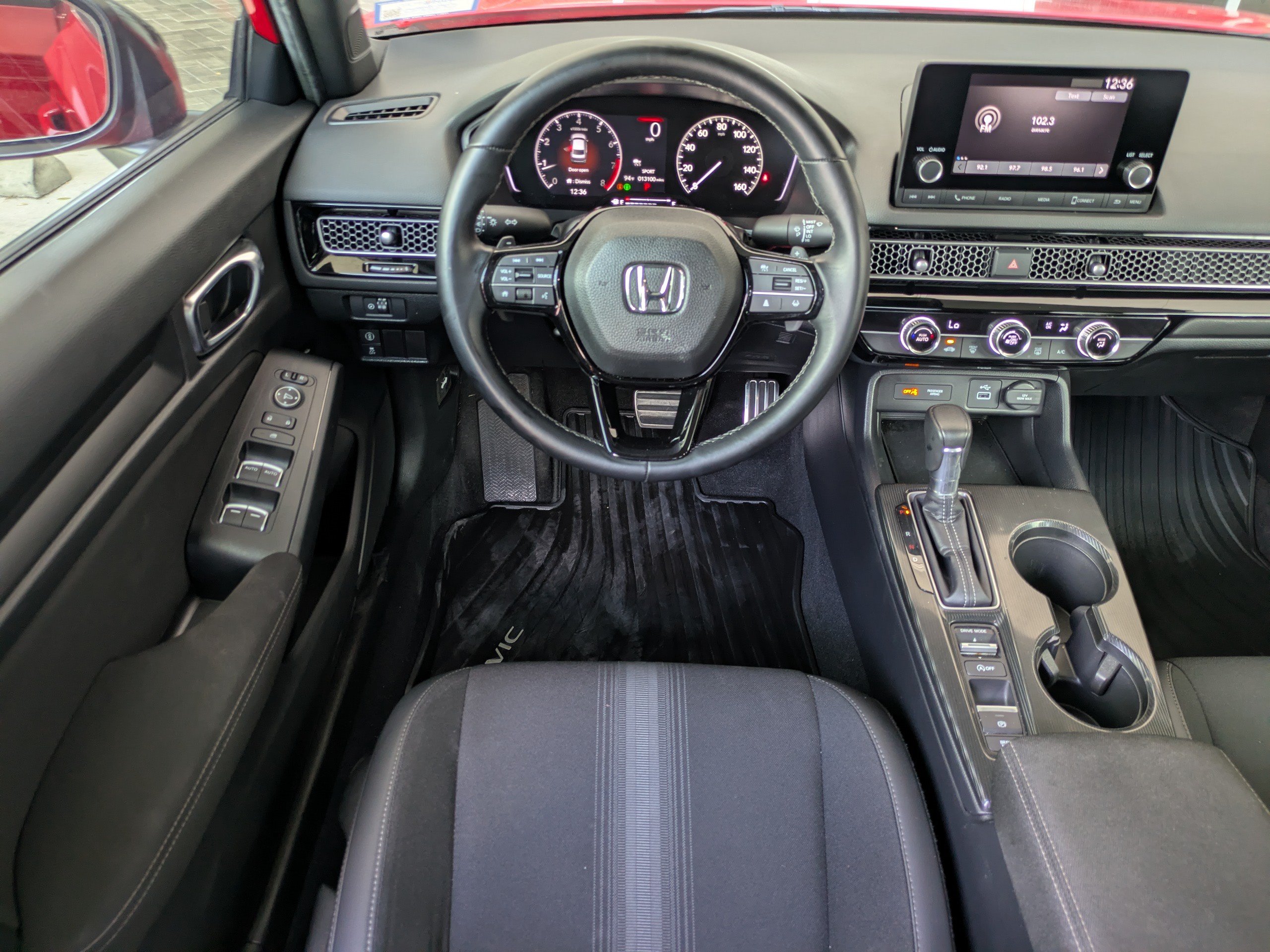 Used 2024 Honda Civic Sport image 16
