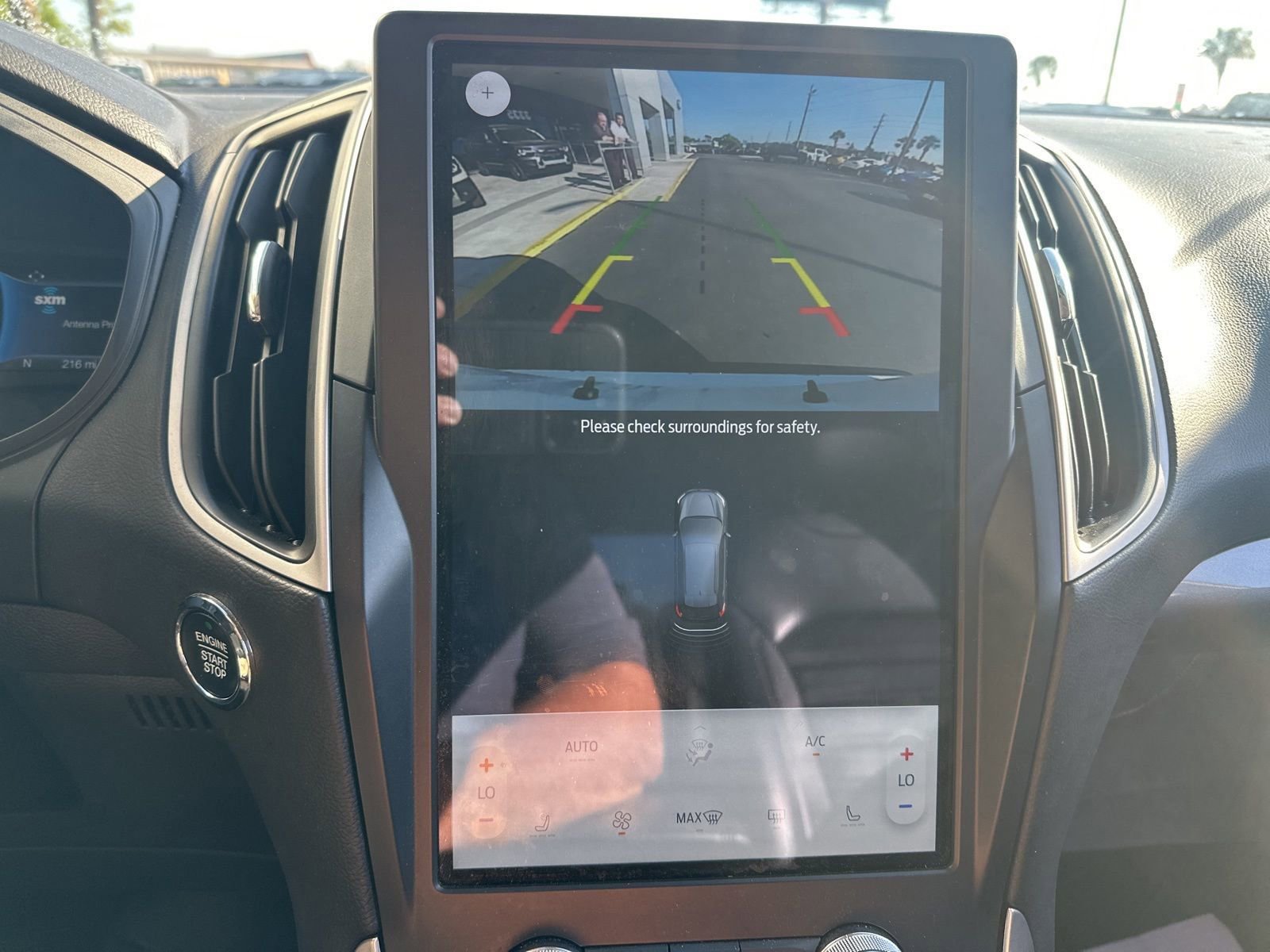 Certified 2024 Ford Edge SEL image 23