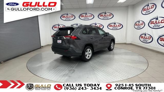 Used 2021 Toyota RAV4 XLE FWD image 8