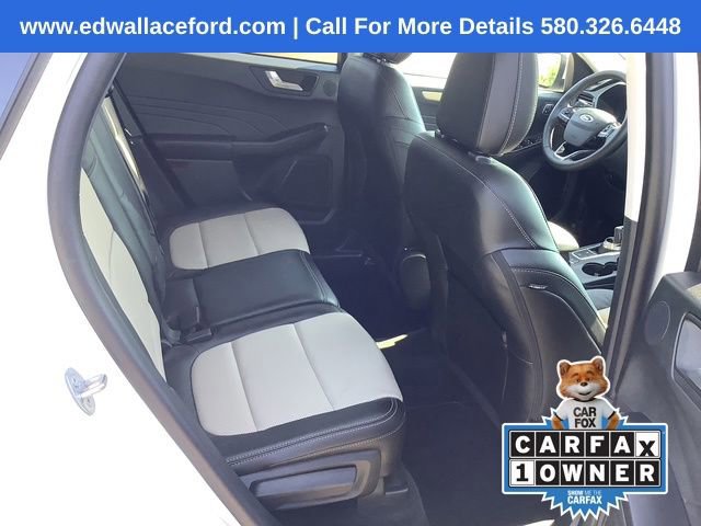 Certified 2022 Ford Escape Titanium w/ Titanium Elite Package image 10