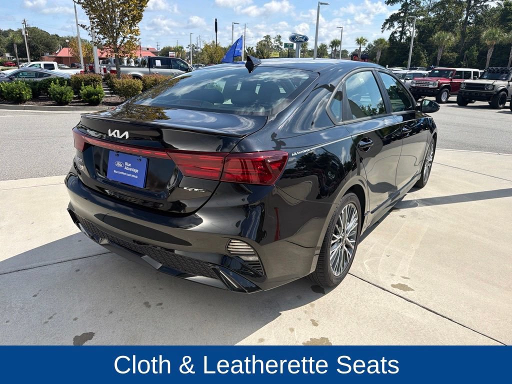 Used 2024 Kia Forte GT-Line FWD image 9