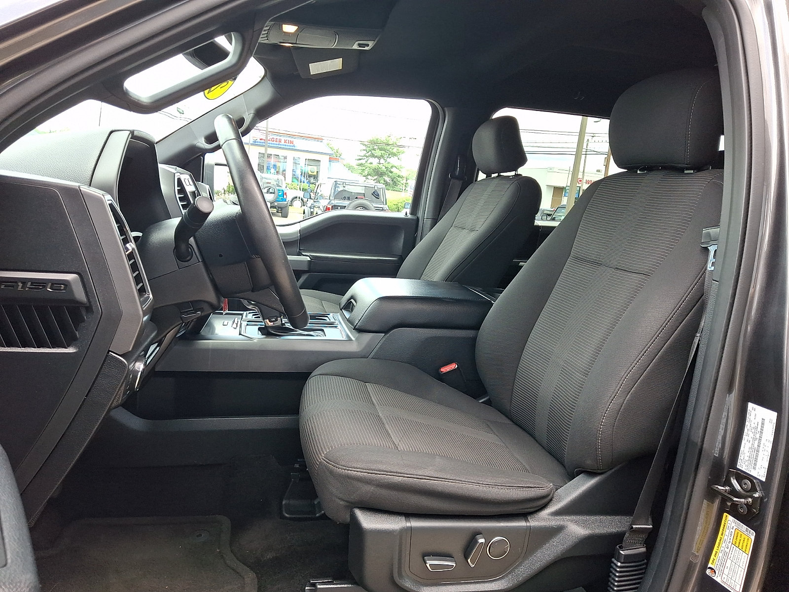 Certified 2017 Ford F150 XLT w/ Equipment Group 302A Luxury AWD/4WD image 16