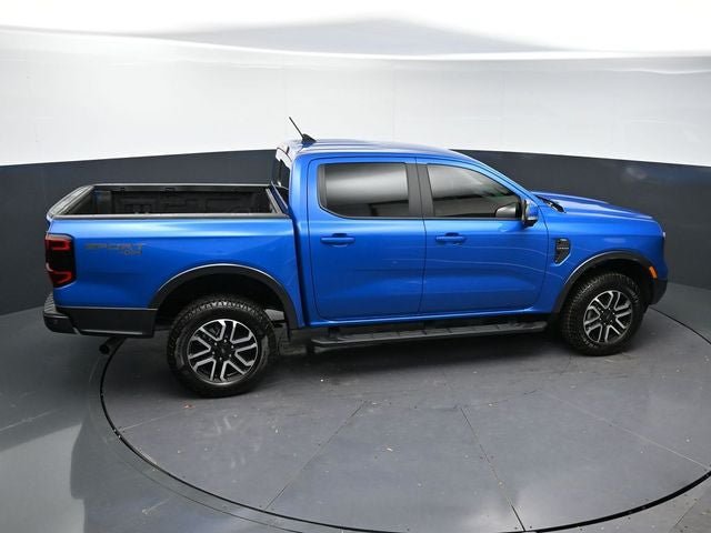 Certified 2024 Ford Ranger Lariat AWD/4WD image 16
