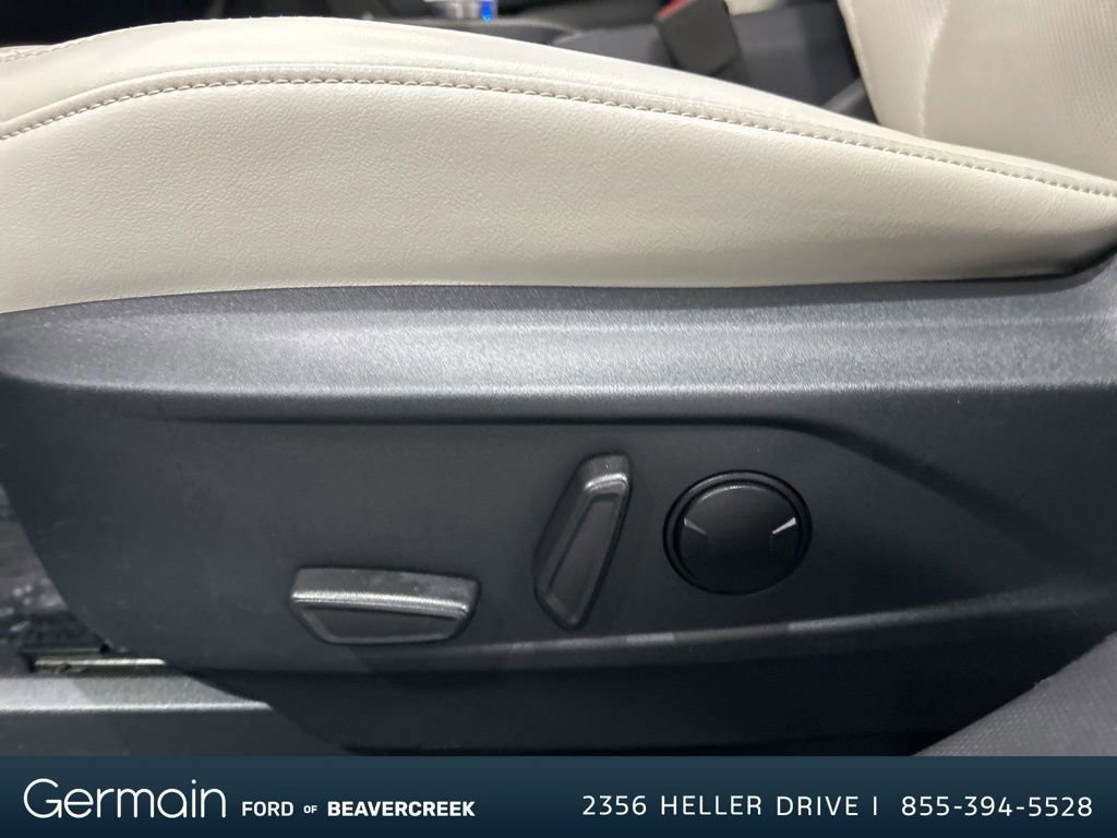 Certified 2021 Ford Mustang Mach-E Premium image 17