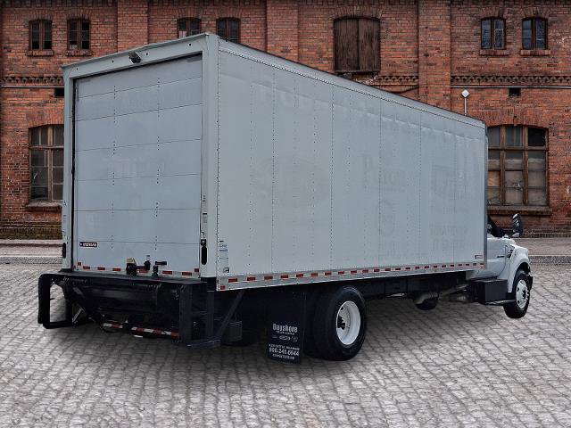 Certified 2021 Ford F650 2WD Regular Cab Super Duty image 2