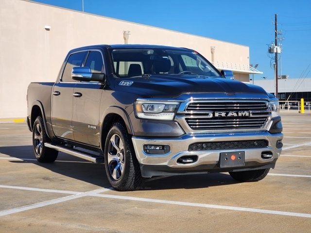 Used 2019 RAM 1500 Laramie image 3