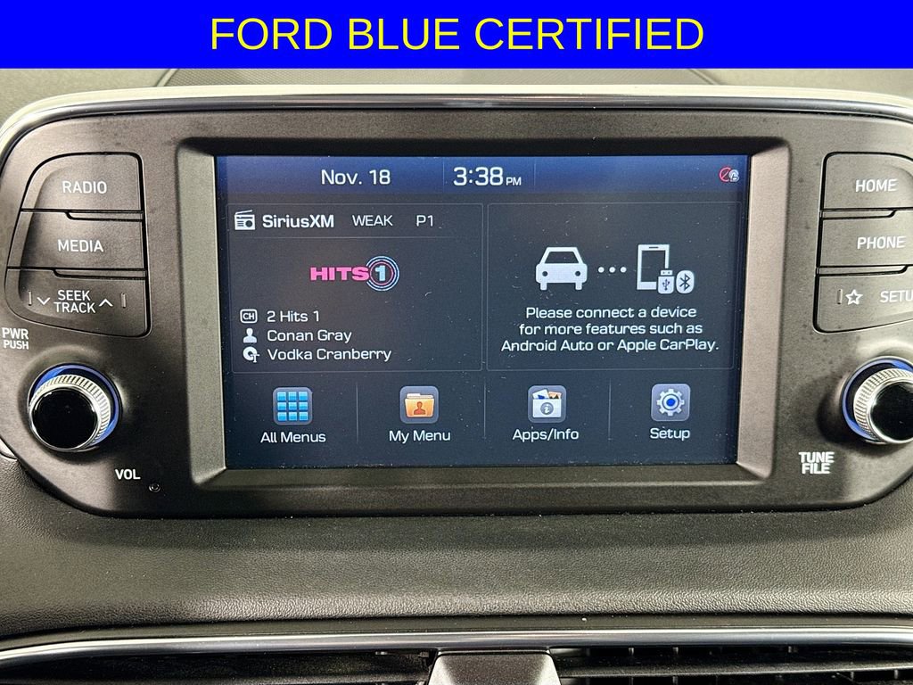 Used 2020 Hyundai Santa Fe SEL w/ Convenience Package image 14