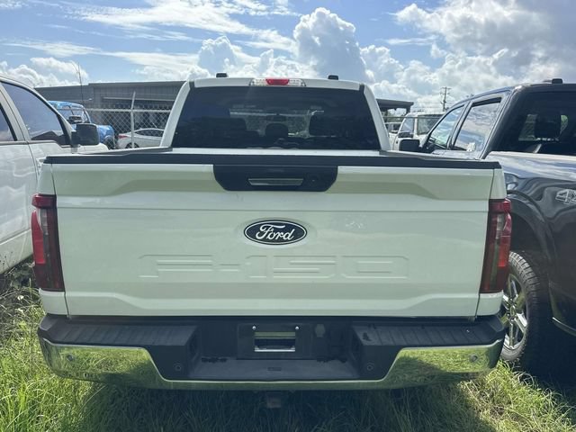 Certified 2024 Ford F150 XLT w/ Mobile Office Package AWD/4WD image 11