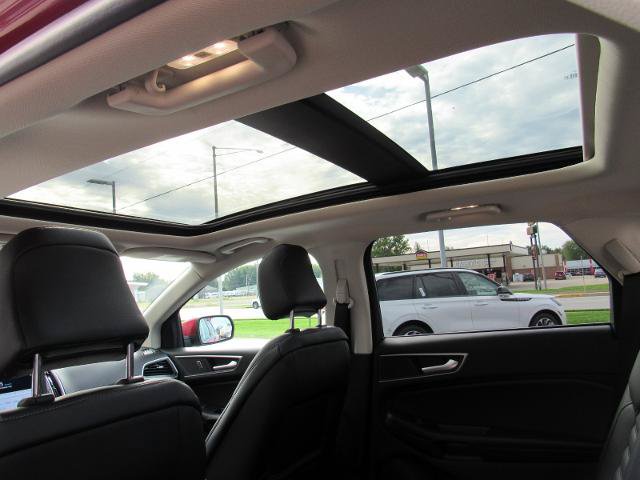 Certified 2024 Ford Edge SEL w/ Convenience Package AWD/4WD image 25