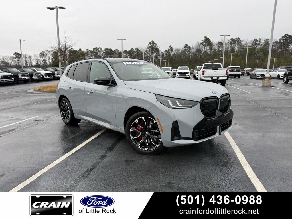 Used 2025 BMW X3 M50 image 7
