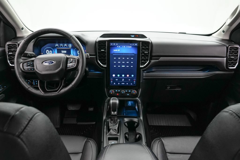 Certified 2025 Ford Ranger Lariat AWD/4WD image 16