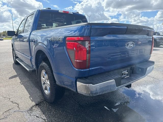 Certified 2025 Ford F150 XLT w/ Equipment Group 301A Standard image 6